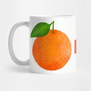 Florida Orange Mug